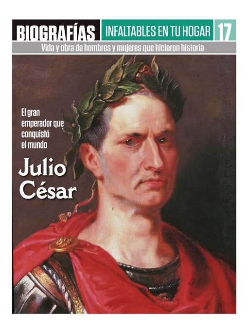 Title details for Biografías by Media Contenidos - Available